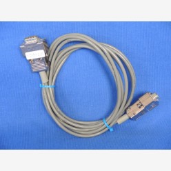 Omron DB9 Cable, Male - Male, 10 feet